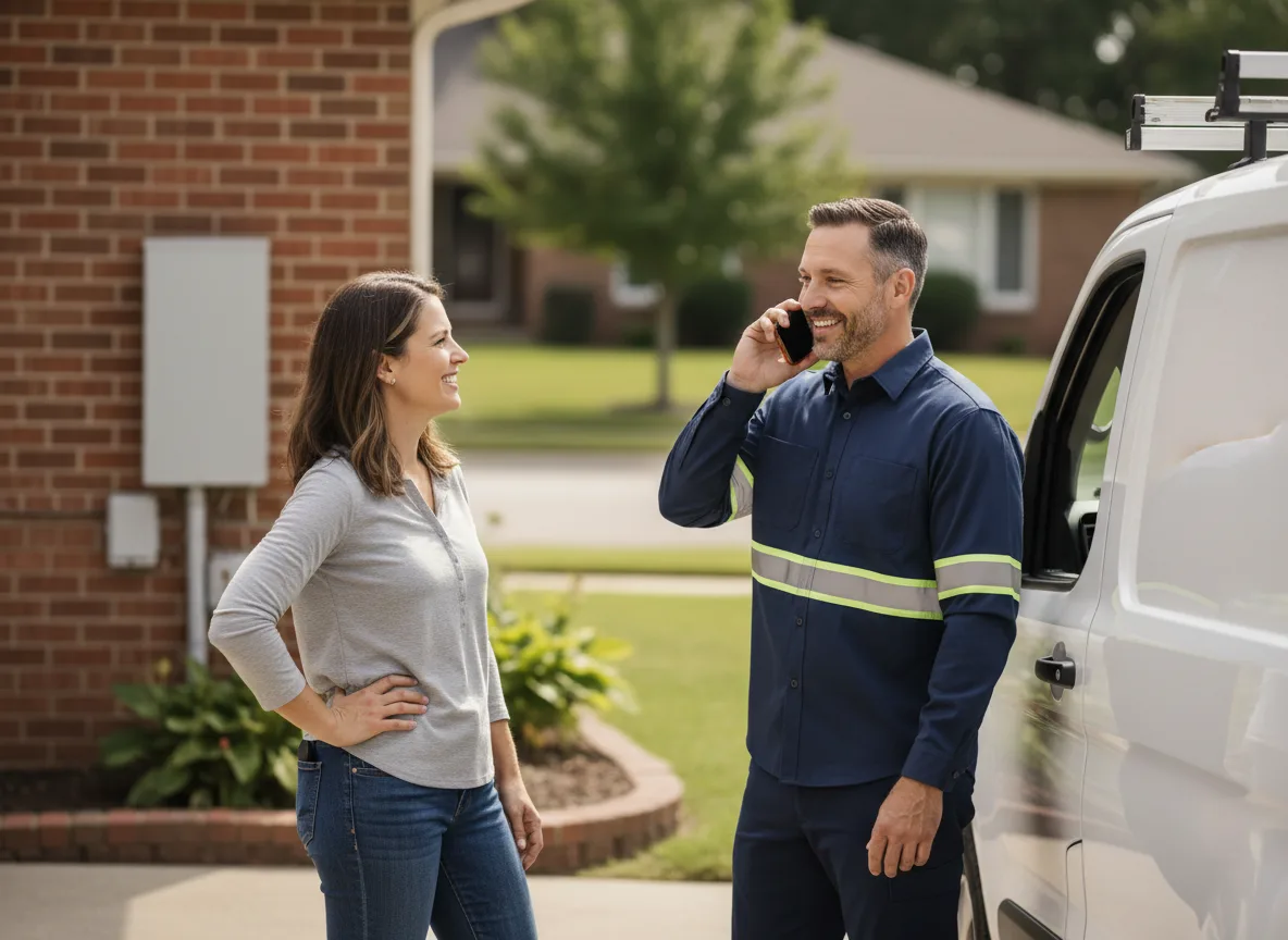 Electrical repair frequently asked questions in Drayden, MD